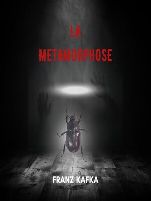 cover image of La Métamorphose